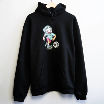 Flair Player Hoodie