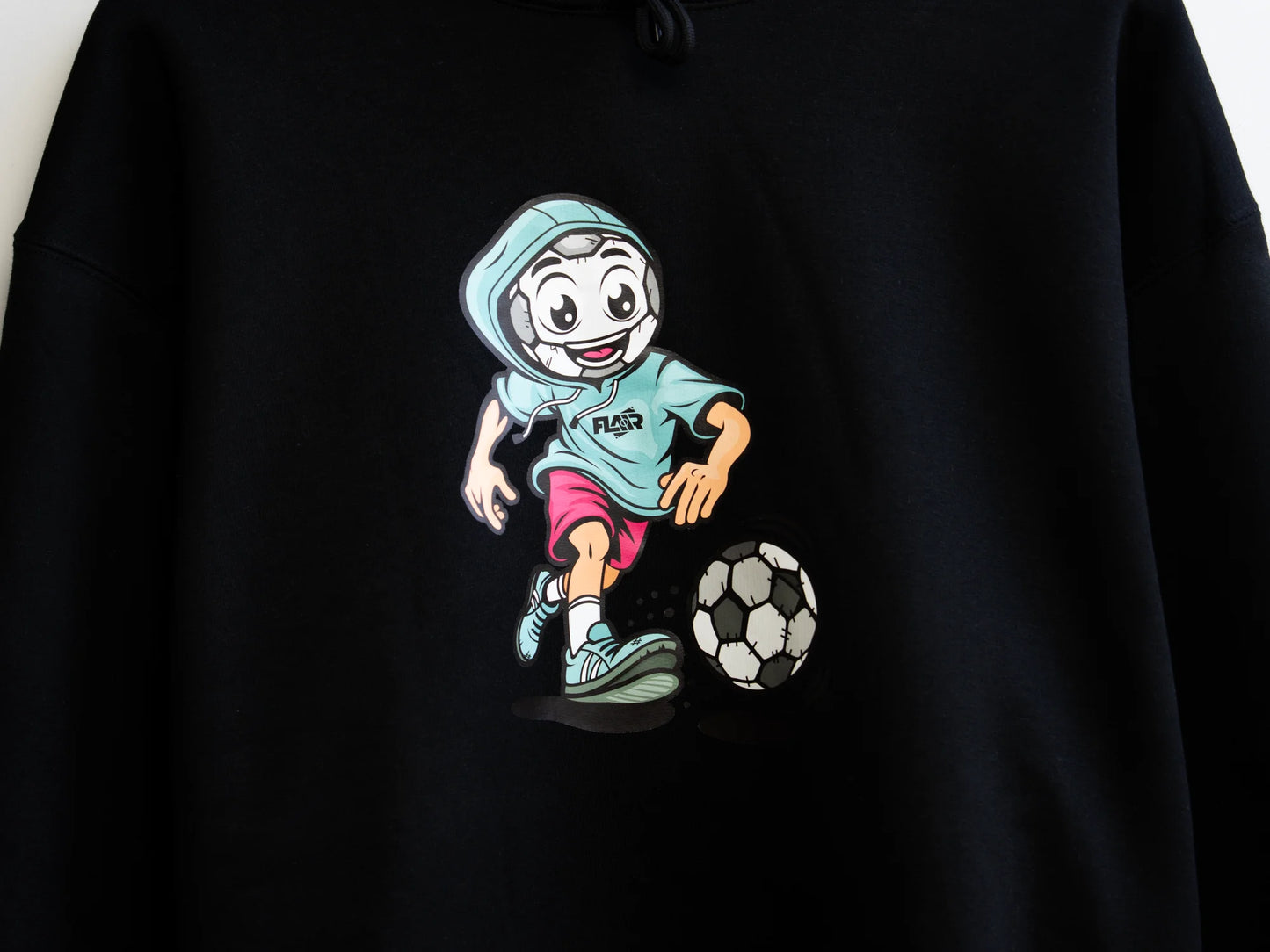 Flair Player Hoodie