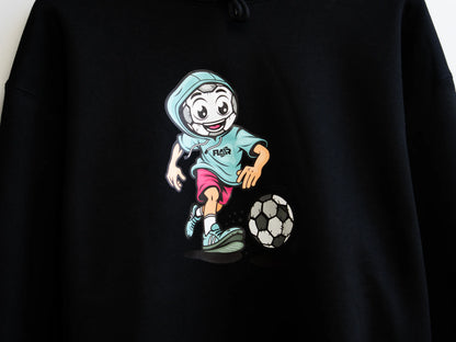 Flair Player Hoodie