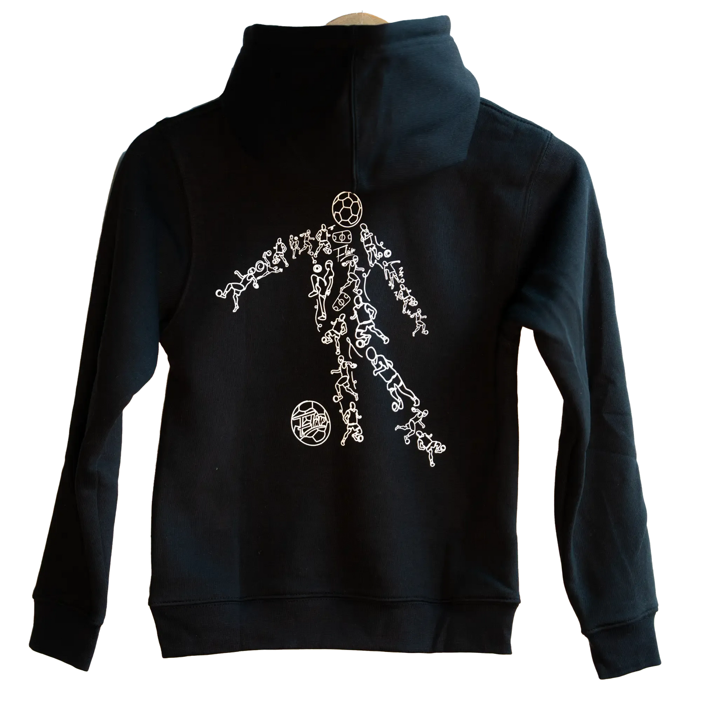 "Flair" Premium Cotton Sweatshirt