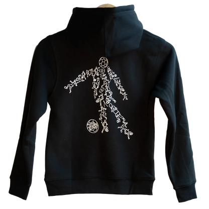 "Flair" Premium Cotton Sweatshirt