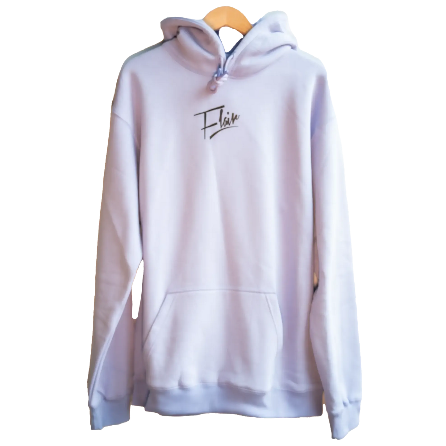 "Jogue com  Flair" Premium Cotton Sweatshirt