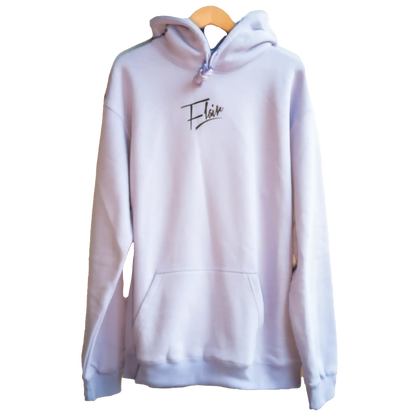 "Jogue com  Flair" Premium Cotton Sweatshirt