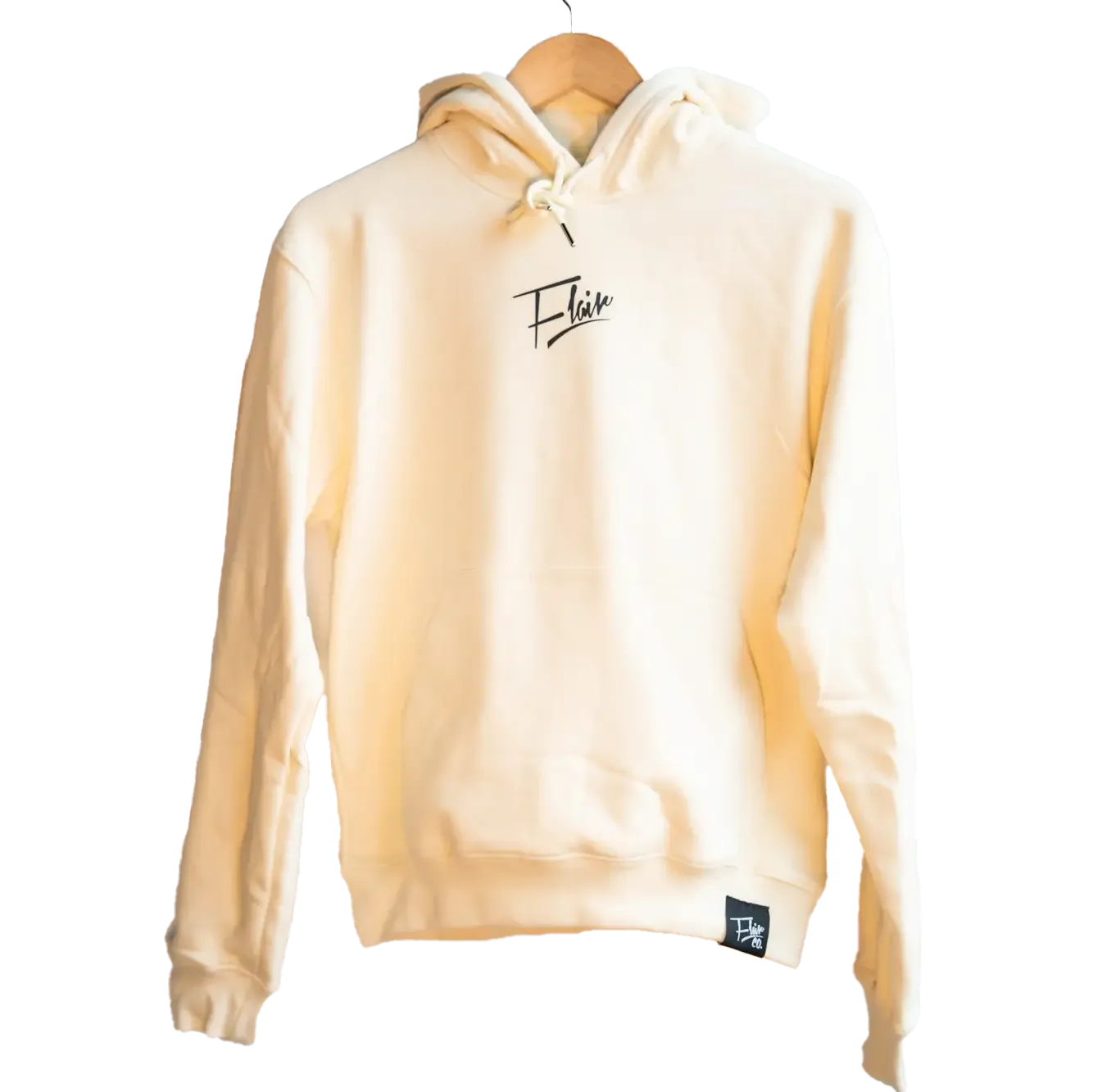 "Flair" Premium Cotton Sweatshirt