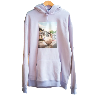 "Street Flair" Premium Cotton Sweatshirt