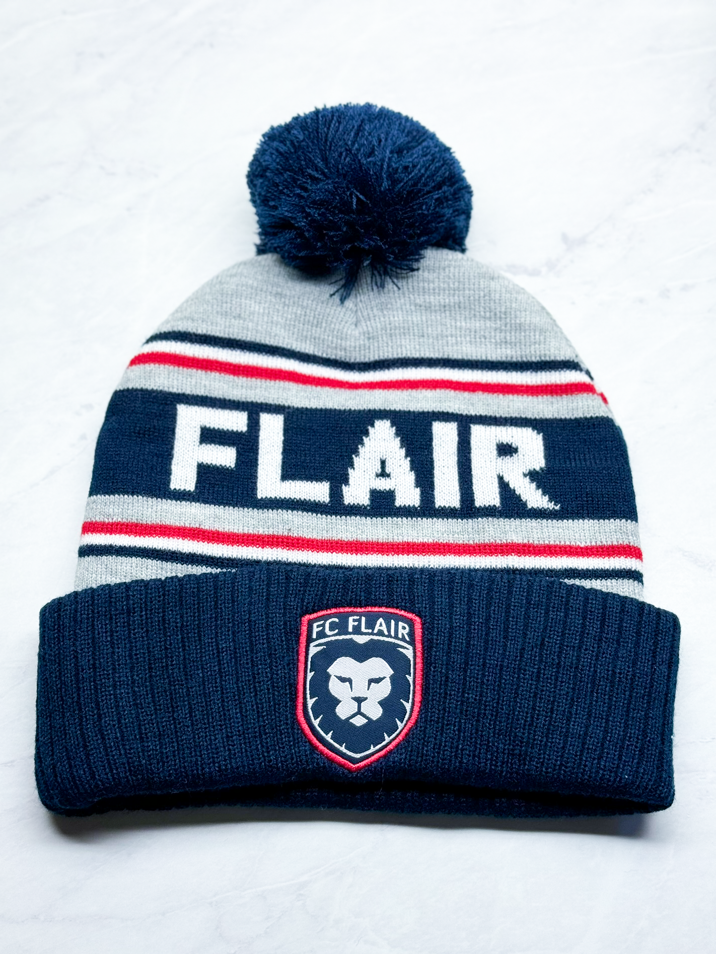 Flair Swag Beanie