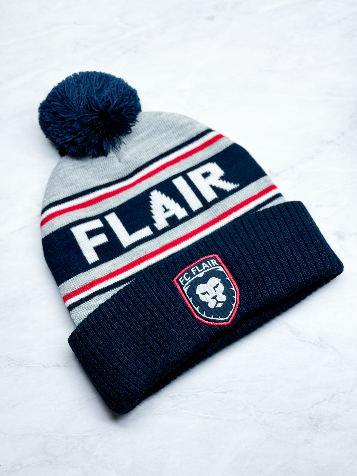 Flair Swag Beanie