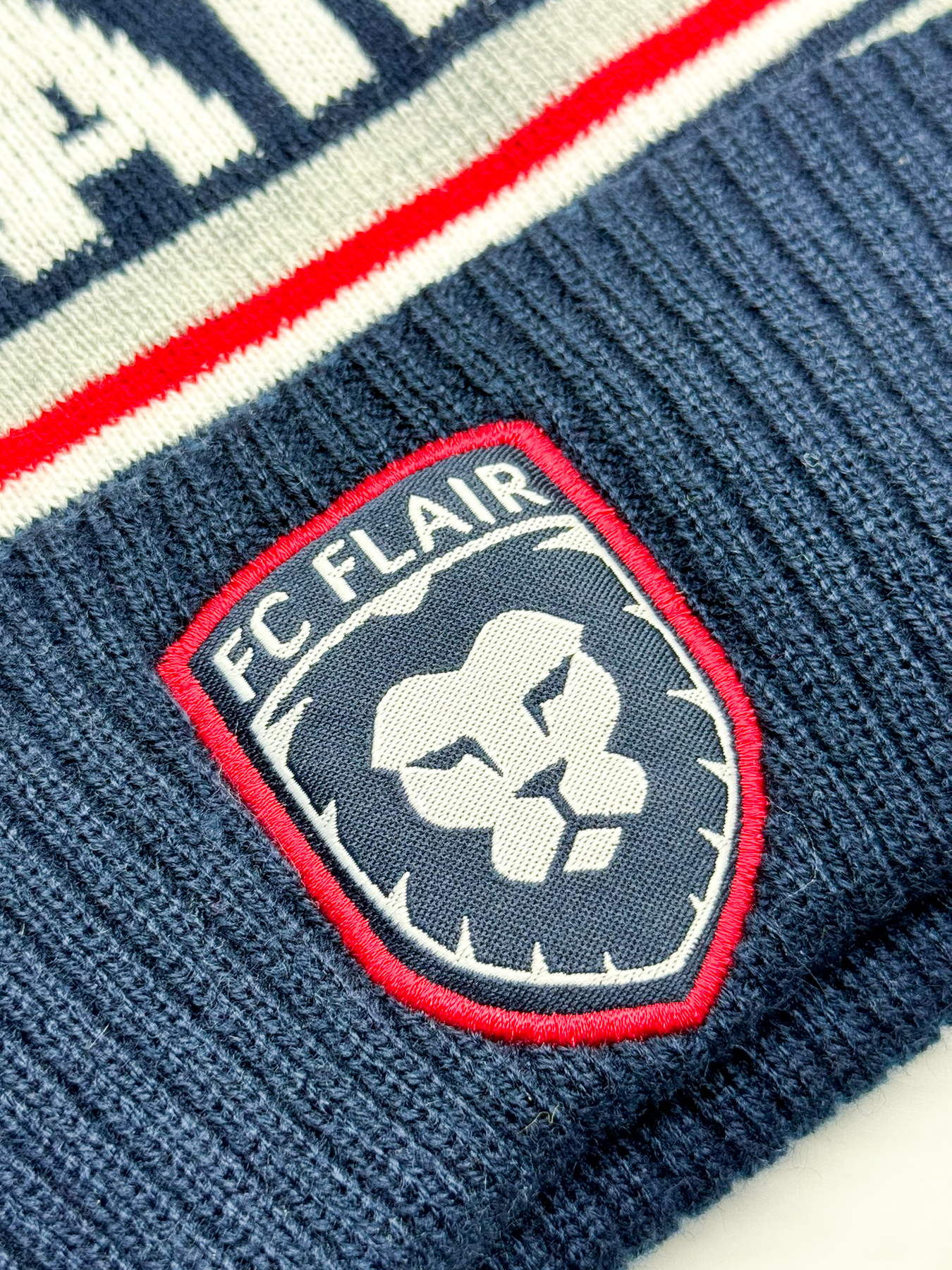 Flair Swag Beanie