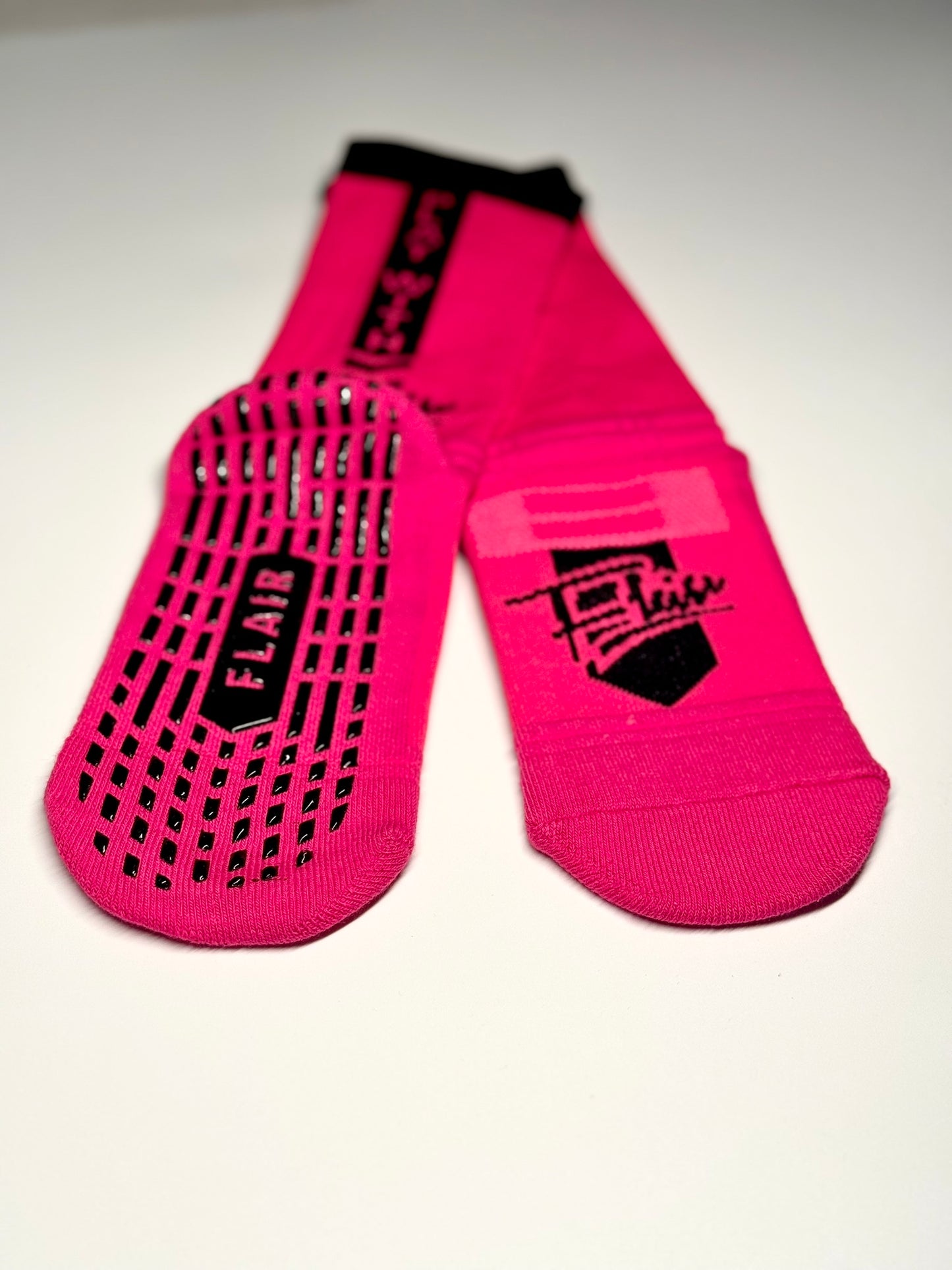 Premium Futsal Grip Socks – Enhanced Comfort and Performance