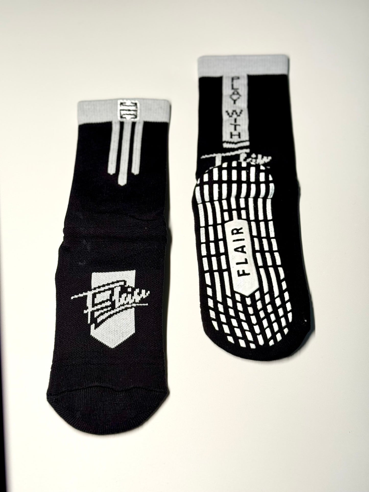 Premium Futsal Grip Socks – Enhanced Comfort and Performance