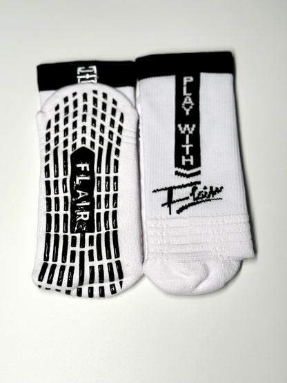 Premium Futsal Grip Socks – Enhanced Comfort and Performance