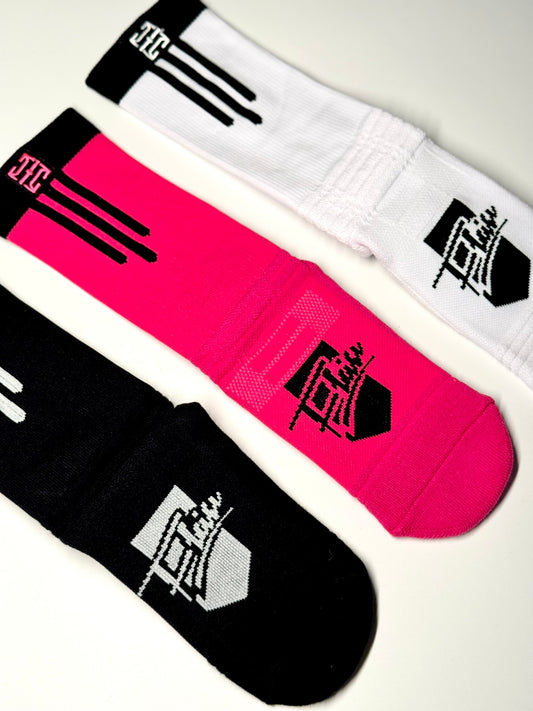 Premium Futsal Grip Socks – Enhanced Comfort and Performance