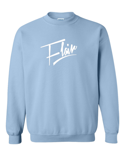 Comfortable Flair Crewneck