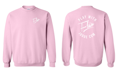 Play with Flair Crewneck