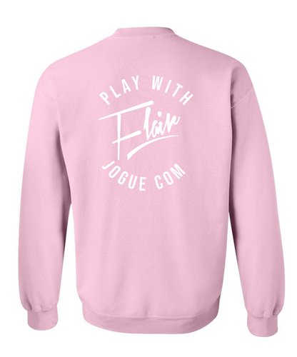 Play with Flair Crewneck