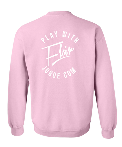 Play with Flair Crewneck