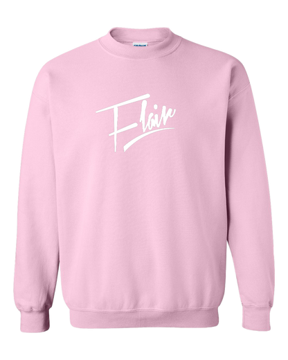 Comfortable Flair Crewneck