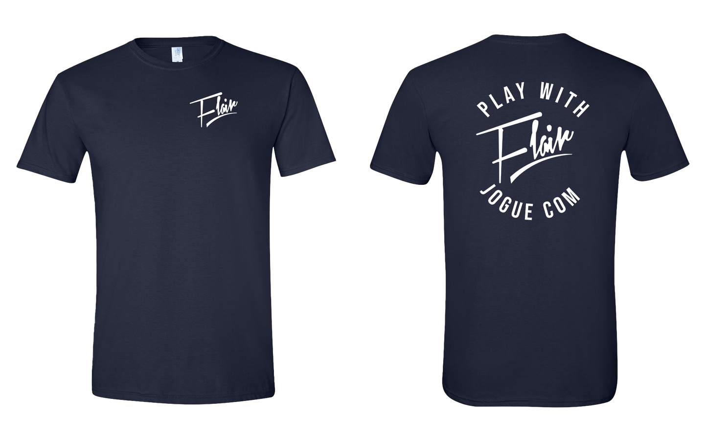Play with Flair T-Shirt