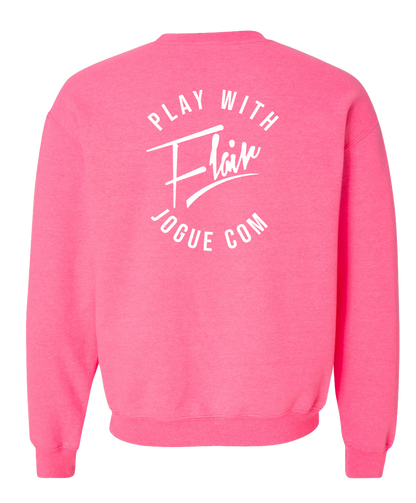Play with Flair Crewneck