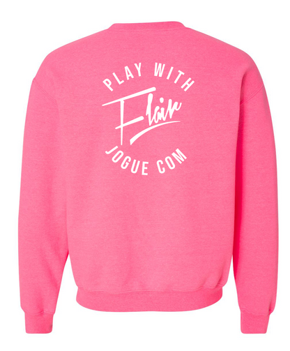 Play with Flair Crewneck