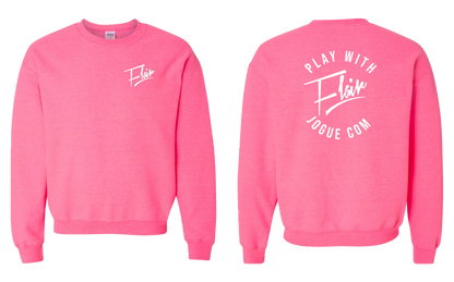 Play with Flair Crewneck