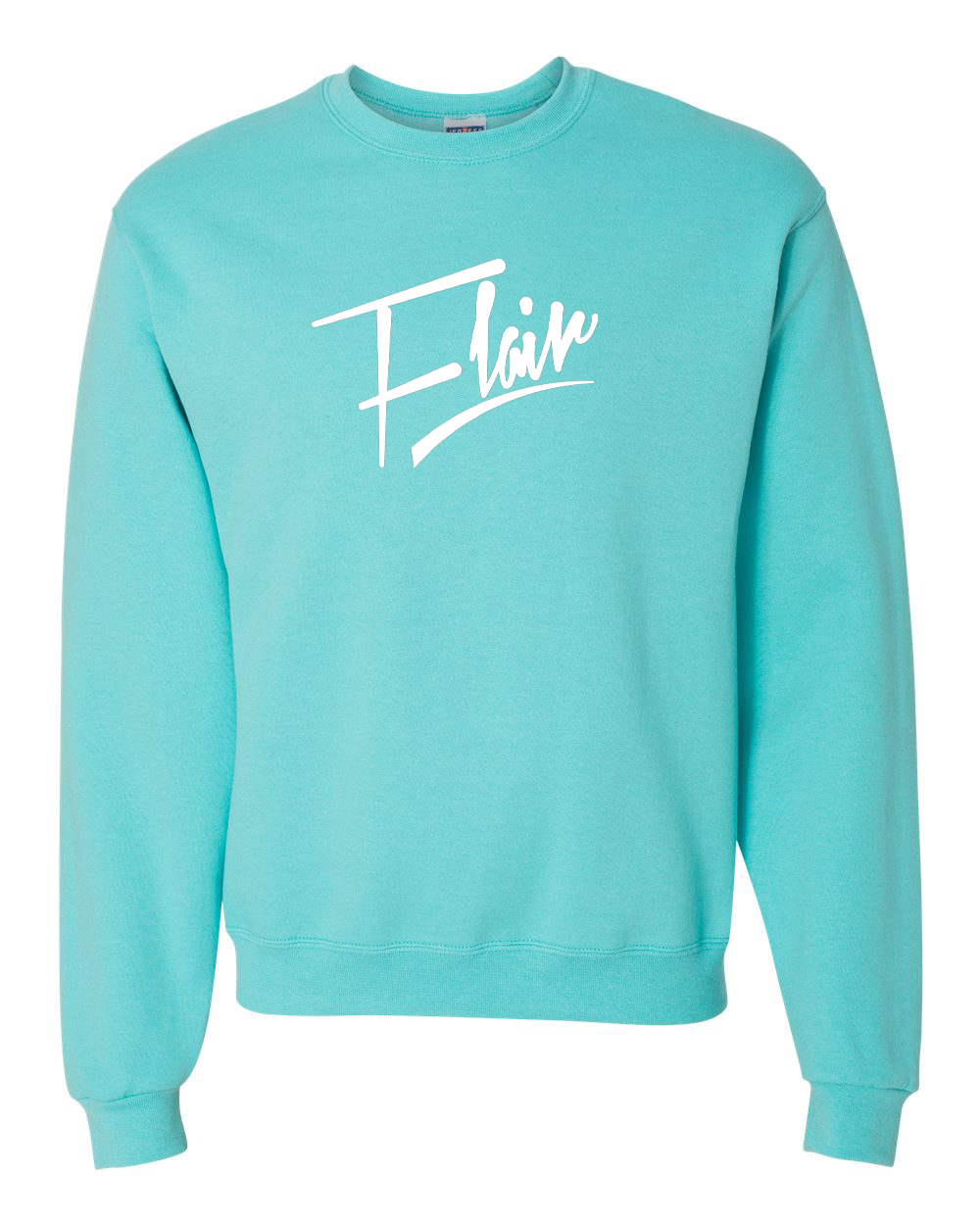 Comfortable Flair Crewneck