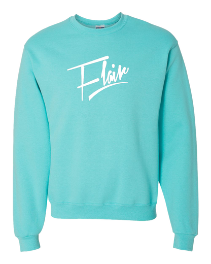 Comfortable Flair Crewneck