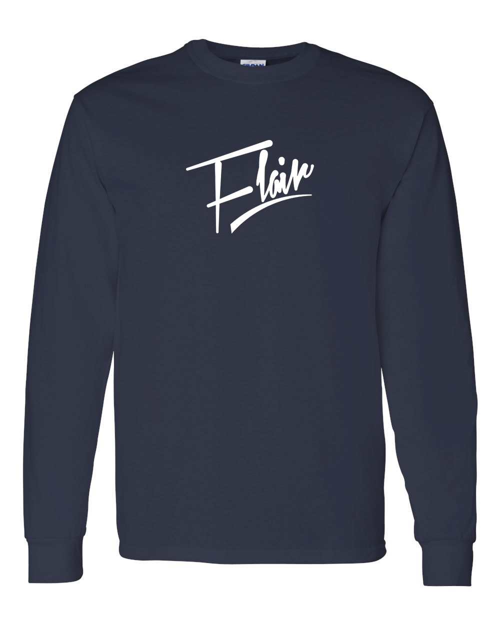 Flair Long Sleeve T-Shirt