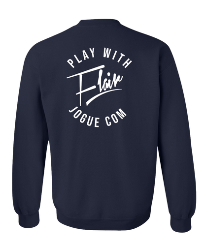 Play with Flair Crewneck