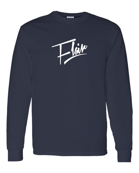 Flair Long Sleeve T-Shirt