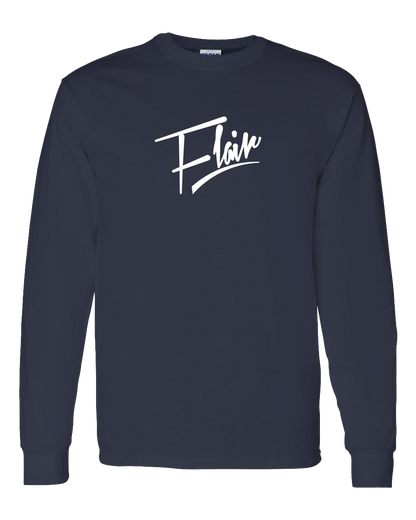 Flair Long Sleeve T-Shirt