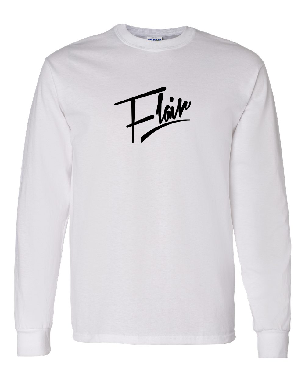 Flair Long Sleeve T-Shirt