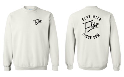 Play with Flair Crewneck