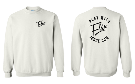 Play with Flair Crewneck