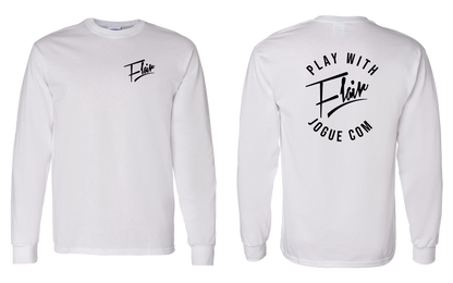 Play with Flair Long Sleeve T-Shirt