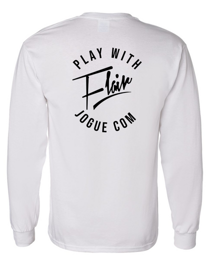 Play with Flair Long Sleeve T-Shirt