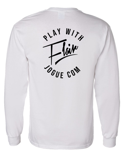 Play with Flair Long Sleeve T-Shirt