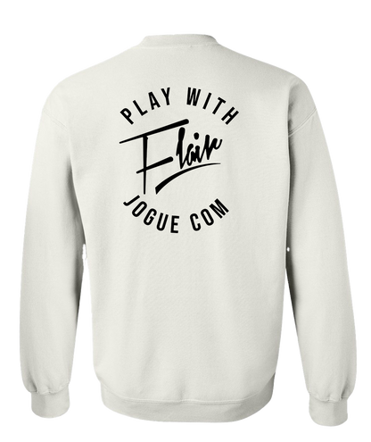 Play with Flair Crewneck