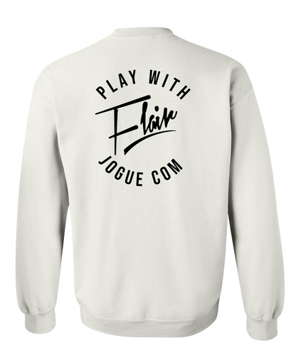 Play with Flair Crewneck