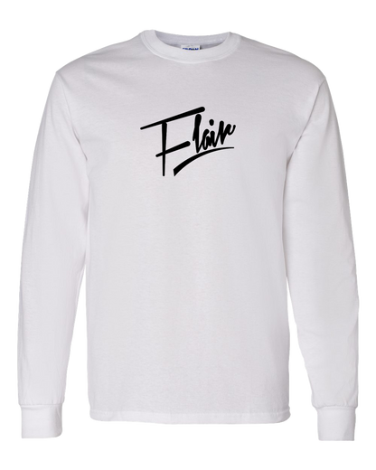 Flair Long Sleeve T-Shirt