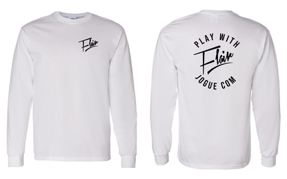 Play with Flair Long Sleeve T-Shirt