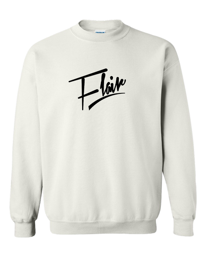 Comfortable Flair Crewneck